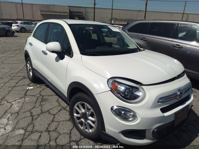 2017 Fiat 500X, VIN: ZFBCFXAH0HP541760