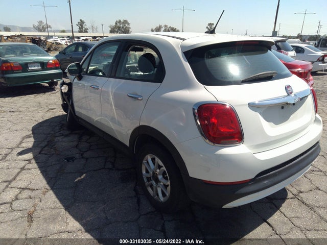2017 Fiat 500X, VIN: ZFBCFXAH0HP541760