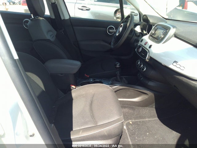 2017 Fiat 500X, VIN: ZFBCFXAH0HP541760