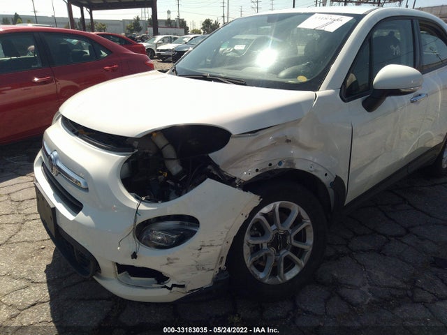 2017 Fiat 500X, VIN: ZFBCFXAH0HP541760