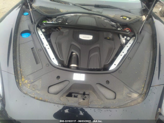 2019 Porsche Panamera, VIN: WP0AA2A77KL101904