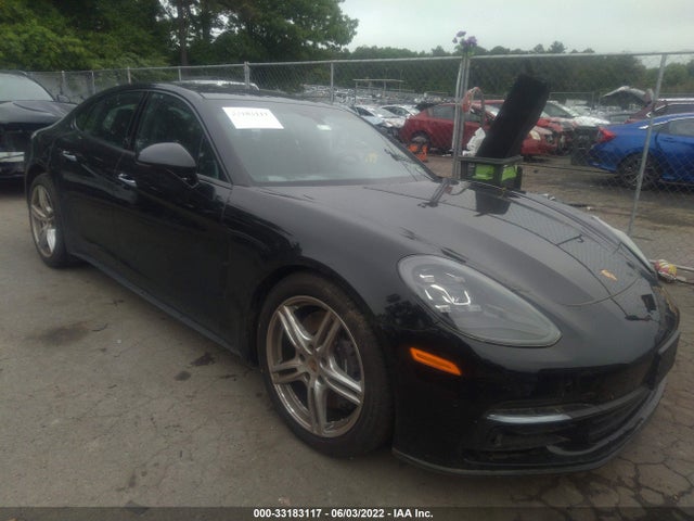 2019 Porsche Panamera, VIN: WP0AA2A77KL101904