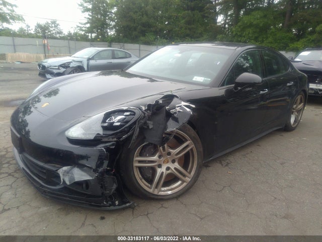 2019 Porsche Panamera, VIN: WP0AA2A77KL101904