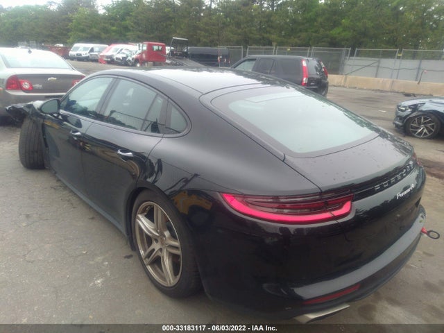 2019 Porsche Panamera, VIN: WP0AA2A77KL101904