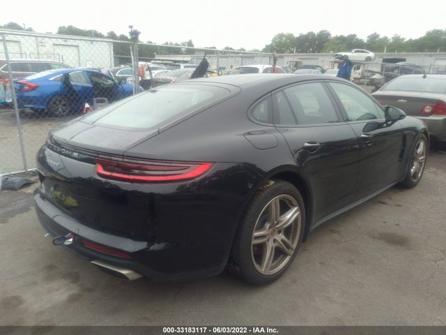 2019 Porsche Panamera, VIN: WP0AA2A77KL101904