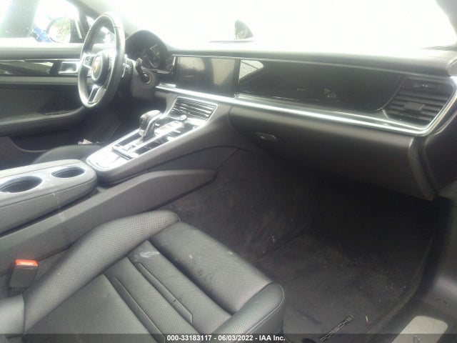 2019 Porsche Panamera, VIN: WP0AA2A77KL101904