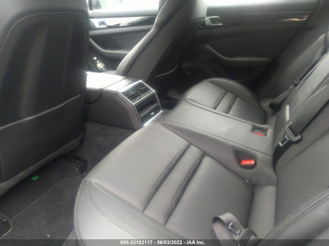 2019 Porsche Panamera, VIN: WP0AA2A77KL101904