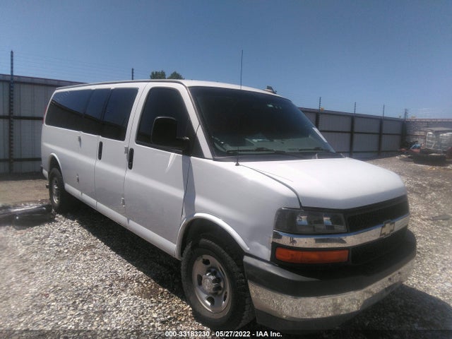 2018 Chevrolet Express, VIN: 1GAZGPFG5J1218973
