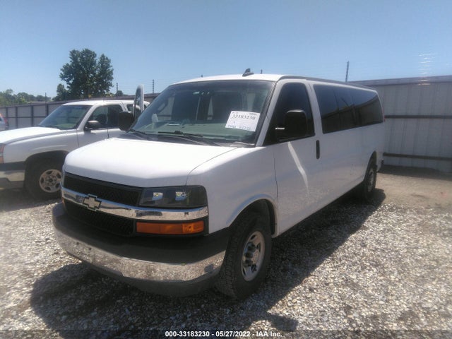 2018 Chevrolet Express, VIN: 1GAZGPFG5J1218973