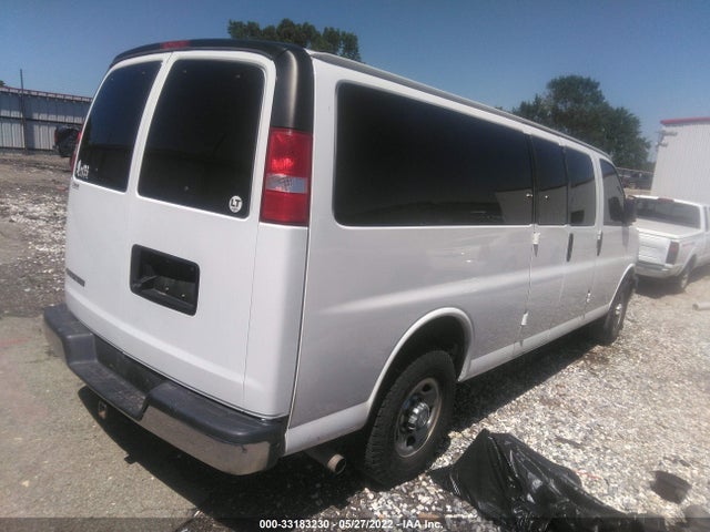 2018 Chevrolet Express, VIN: 1GAZGPFG5J1218973