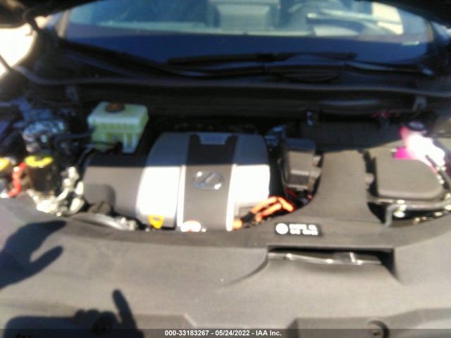 2022 Lexus RX, VIN: 2T2YGMDA7NC080947