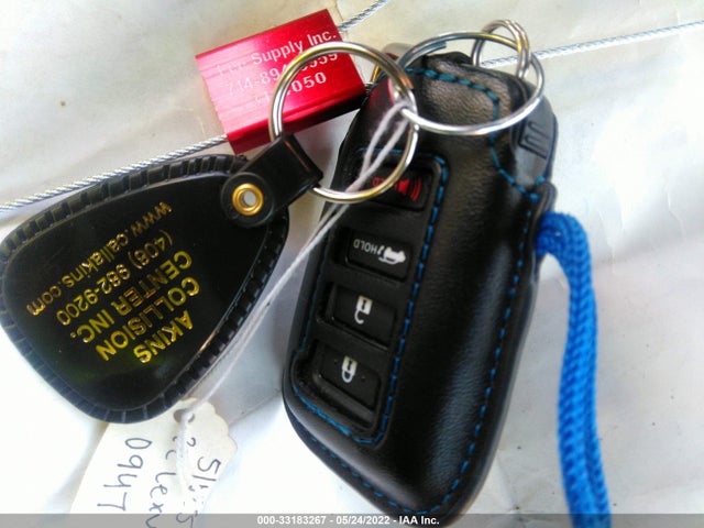 2022 Lexus RX, VIN: 2T2YGMDA7NC080947