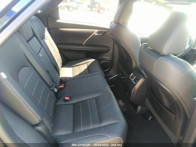 2022 Lexus RX, VIN: 2T2YGMDA7NC080947