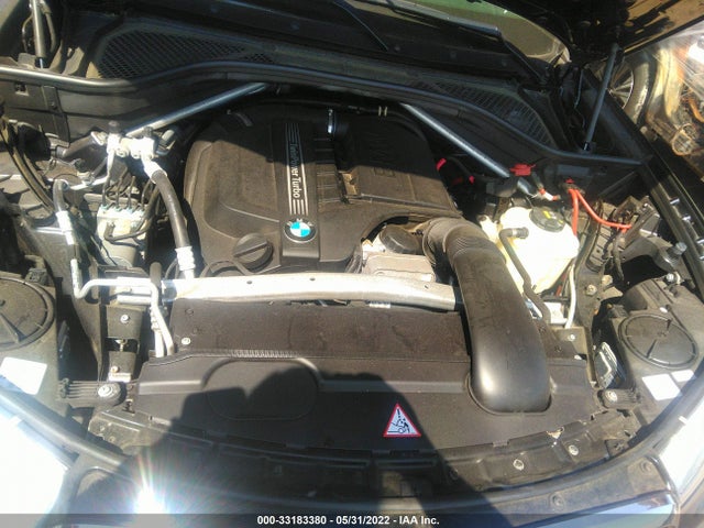 2016 BMW X6, VIN: 5UXKU2C58G0N79828