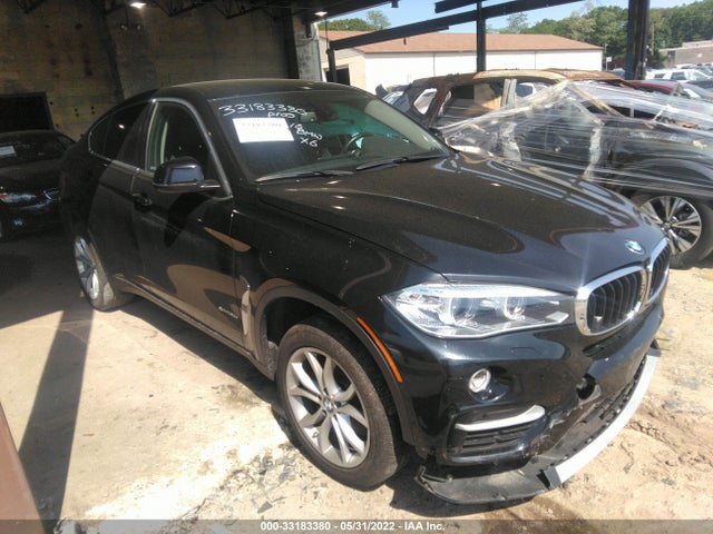 2016 BMW X6, VIN: 5UXKU2C58G0N79828