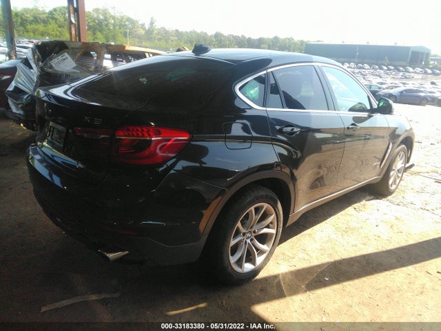 2016 BMW X6, VIN: 5UXKU2C58G0N79828