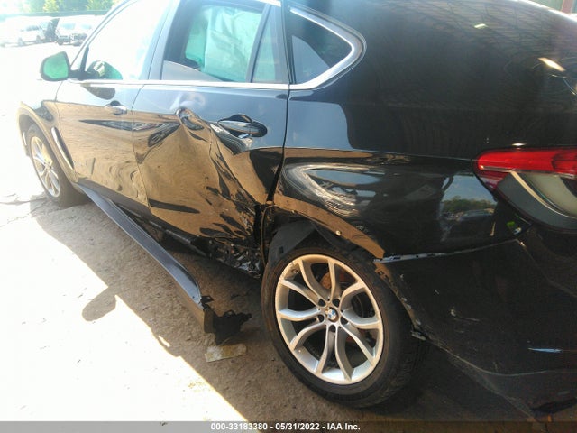 2016 BMW X6, VIN: 5UXKU2C58G0N79828