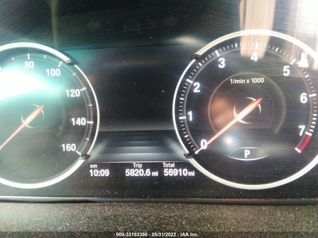 2016 BMW X6, VIN: 5UXKU2C58G0N79828