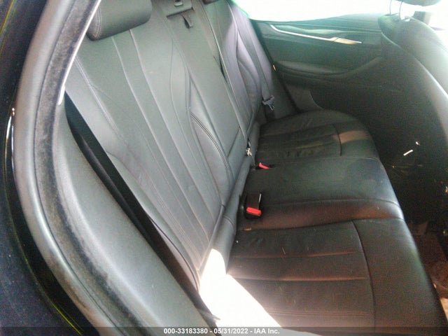 2016 BMW X6, VIN: 5UXKU2C58G0N79828