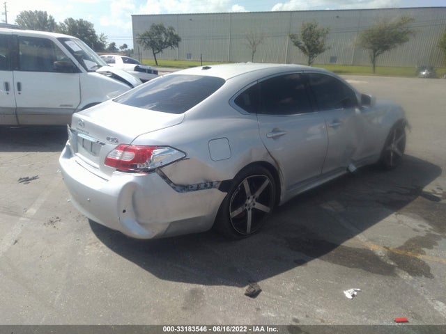 2013 INFINITI M37 VIN: JN1BY1AP0DM512359
