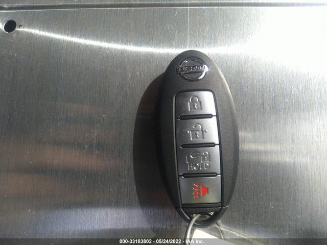 2022 Nissan Leaf, VIN: 1N4BZ1BV3NC556277