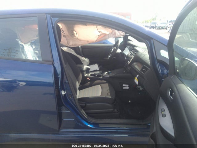 2022 Nissan Leaf, VIN: 1N4BZ1BV3NC556277