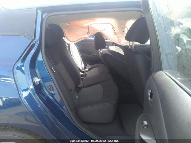 2022 Nissan Leaf, VIN: 1N4BZ1BV3NC556277