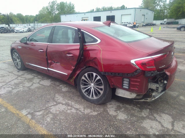 2018 Buick LaCrosse, VIN: 1G4ZP5SS3JU140421
