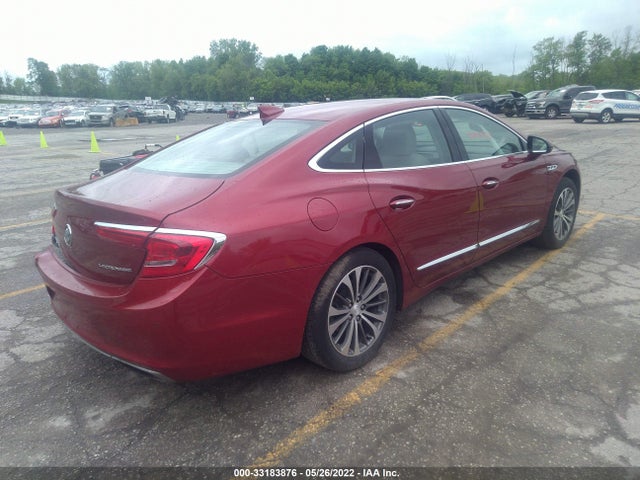 2018 Buick LaCrosse, VIN: 1G4ZP5SS3JU140421