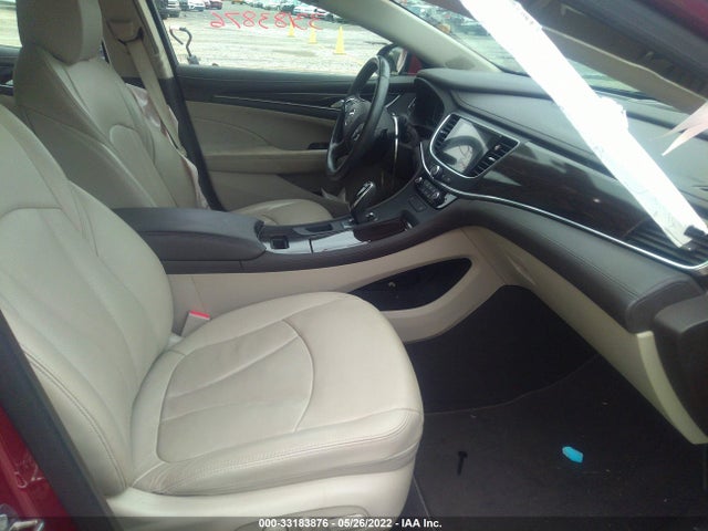 2018 Buick LaCrosse, VIN: 1G4ZP5SS3JU140421