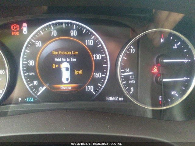 2018 Buick LaCrosse, VIN: 1G4ZP5SS3JU140421
