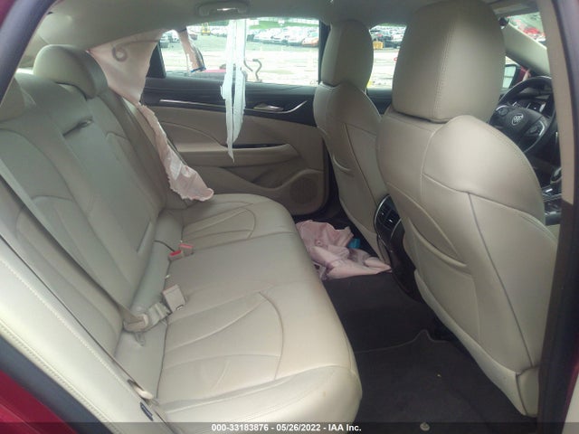 2018 Buick LaCrosse, VIN: 1G4ZP5SS3JU140421