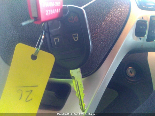 2013 FORD EXPLORER BASE VIN: 1FM5K7B89DGA21188
