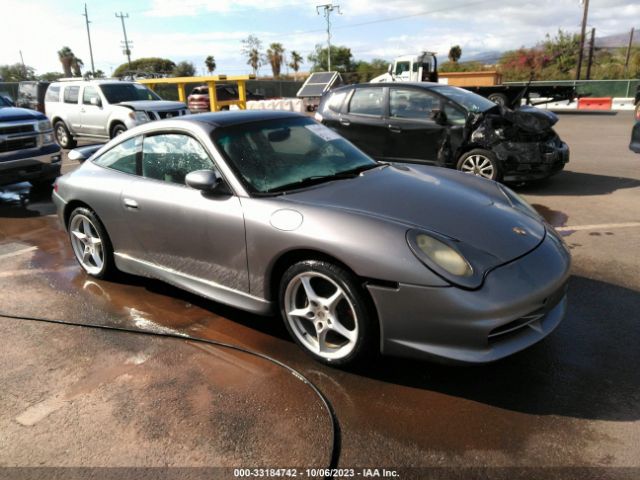 Auction sale of the 2002 Porsche 911 Carrera, vin: WP0BA29932S635529, lot number: 33184742
