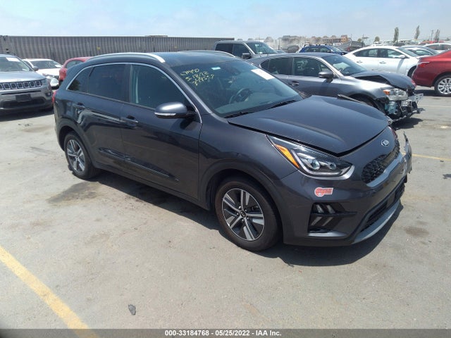 2020 Kia Niro, VIN: KNDCC3LD0L5402192