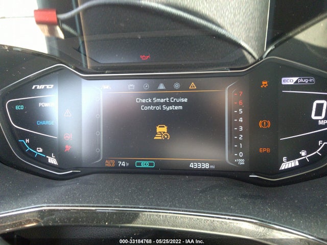 2020 Kia Niro, VIN: KNDCC3LD0L5402192