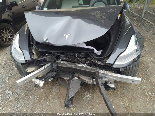 Tesla Model 3 Long Range/performance 2019 5YJ3E1EB5KF450522 Image 9