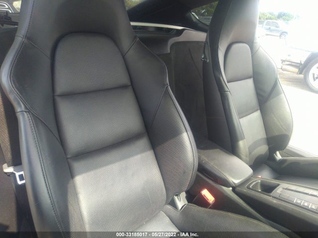 2019 Porsche 718, VIN: WP0AB2A86KS278830