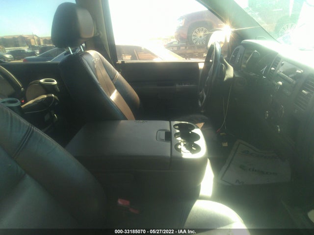 2009 CHEVROLET SILVERADO 1500 VIN: 3GCEC23J09G276829