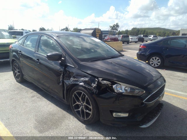 2015 Ford Focus, VIN: 1FADP3F28FL312636