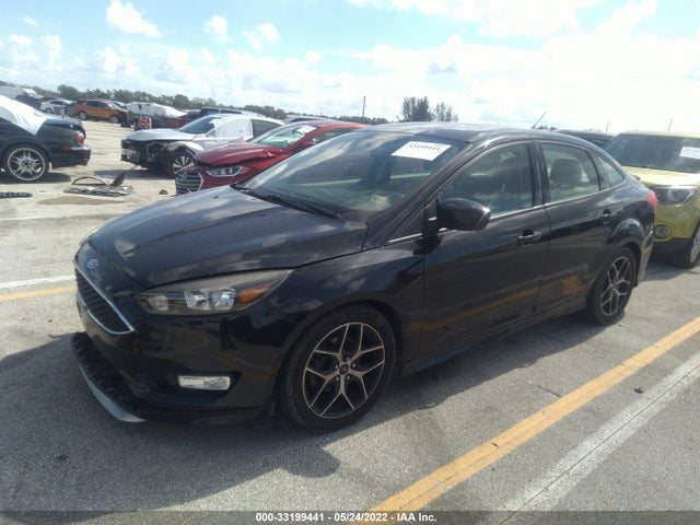 2015 Ford Focus, VIN: 1FADP3F28FL312636