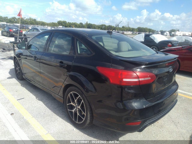 2015 Ford Focus, VIN: 1FADP3F28FL312636