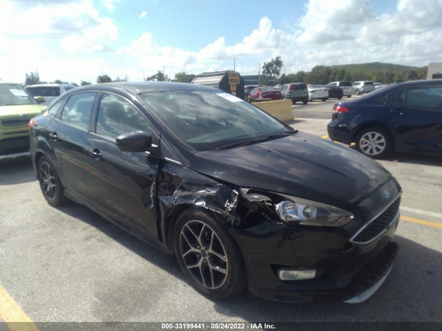 2015 Ford Focus, VIN: 1FADP3F28FL312636