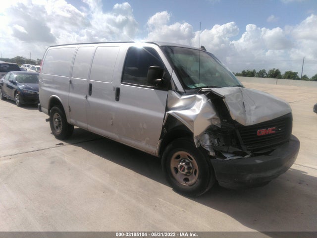 2018 GMC Savana, VIN: 1GTW7AFG5J1189630