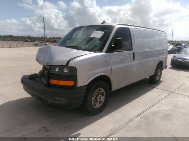 2018 GMC Savana, VIN: 1GTW7AFG5J1189630