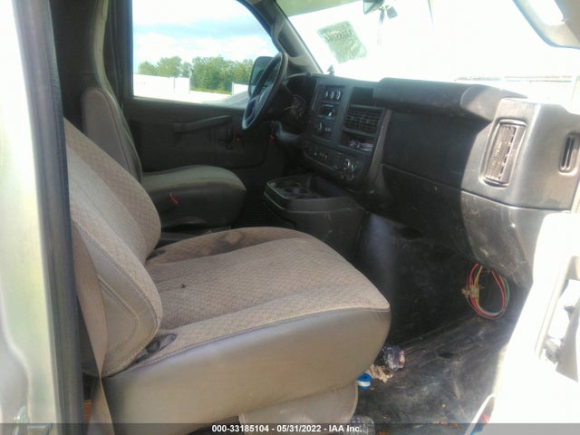 2018 GMC Savana, VIN: 1GTW7AFG5J1189630
