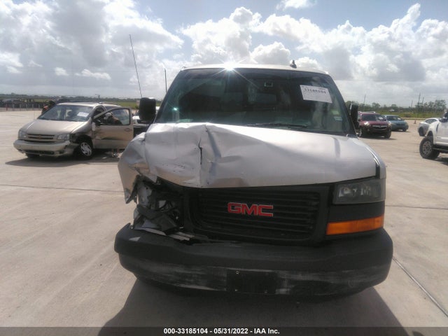 2018 GMC Savana, VIN: 1GTW7AFG5J1189630