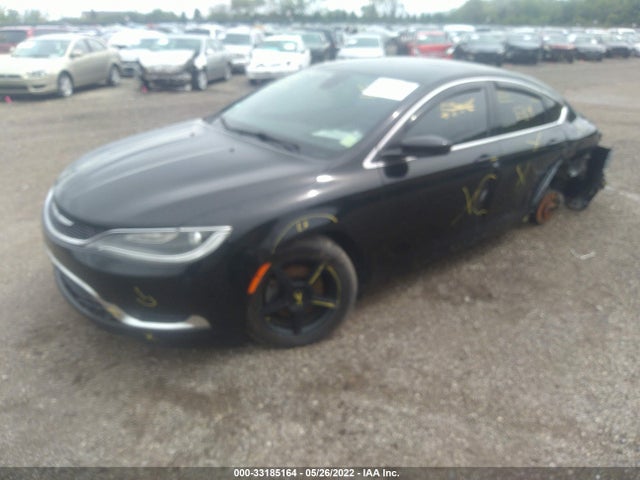 Chrysler 200 Limited 2015 1C3CCCAB0FN696705 Image 2