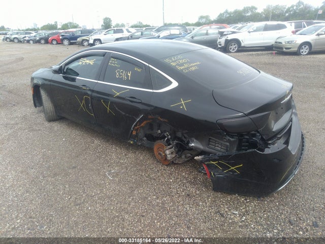 Chrysler 200 Limited 2015 1C3CCCAB0FN696705 Image 5