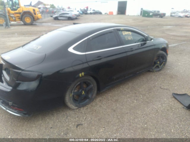 Chrysler 200 Limited 2015 1C3CCCAB0FN696705 Image 6